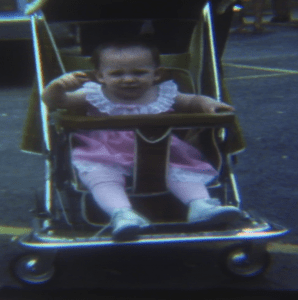 Cadillac perambulator