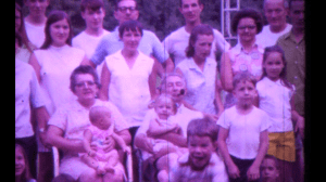 mcmurray family reunion