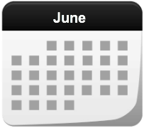 June calendar
